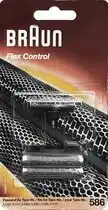 Bol.com Braun 205401 scheerkop en scheermesje aanbieding