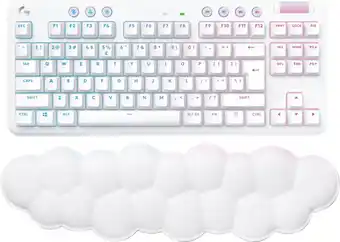 Bol.com Logitech g715 aurora - draadloos gaming toetsen... aanbieding