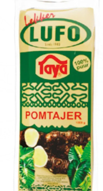 Amazing Oriëntal Lufo pomtajer aanbieding