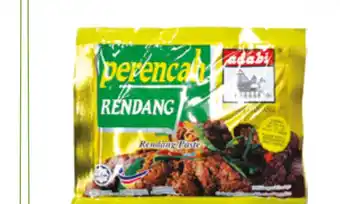 Amazing Oriëntal Adabi rendangpasta aanbieding