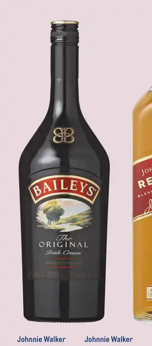 Makro Baileys Irish cream aanbieding