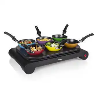 Blokker Tristar wokset bp-2827 - 6 personen aanbieding