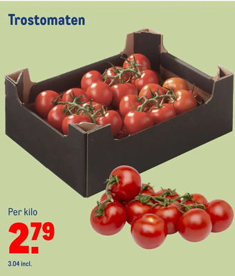 Makro Trostomaten aanbieding