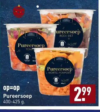 ALDI Pureersoep aanbieding