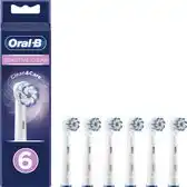 Bol.com Oral-b sensitive clean - met cleanmaximiser-tec... aanbieding