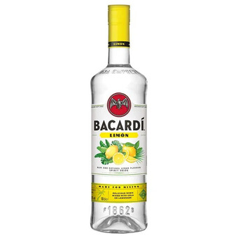 Dirck 3 Bacardi limon 100 cl aanbieding