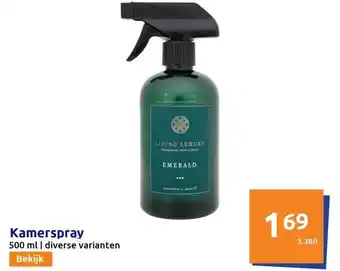 Action Kamerspray aanbieding