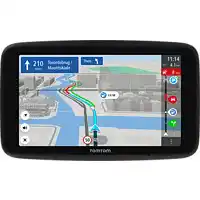 MediaMarkt Tomtom go discover world 6'' aanbieding