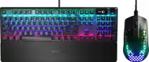 Coolblue Steelseries apex 5 gaming toetsenbord qwerty + ... aanbieding