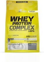 Bol.com Olimp whey protein complex 100% - chocolate (700g) aanbieding