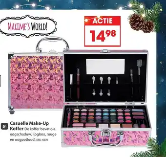 Top1Toys Casuelle make-up koffer aanbieding