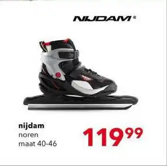 Scapino Nijdam noren aanbieding