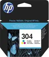 Bol.com Hp 304 - inktcartridge - drie kleuren aanbieding
