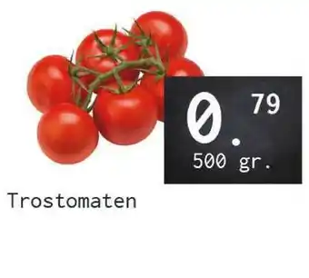 Naanhof Trostomaten 500 gram aanbieding