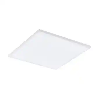 Praxis Eglo plafondlamp turcona wit 43,7cm 21,6w aanbieding