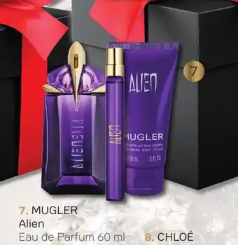 Pour Vous Mugler Alien aanbieding