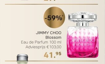 Pour Vous Jimmy Choo Blossom aanbieding