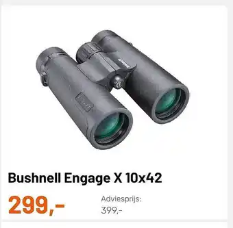 Kamera Express Bushnell engage x 10x42 aanbieding