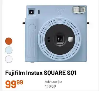 Kamera Express Fujifilm instax square sq1 aanbieding