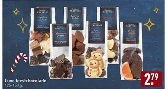 ALDI Luxe feestchocolade aanbieding