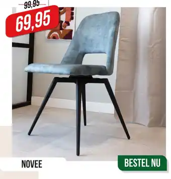 Dimehouse Novee aanbieding