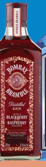 Gall & Gall Bombay Bramble 70CL Mixen aanbieding