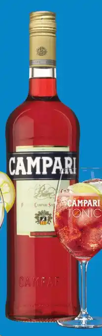 Gall & Gall Campari 100CL Mixen aanbieding