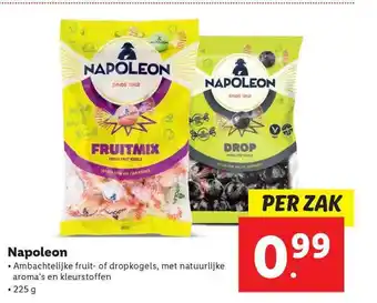 Lidl Napoleon 225 gram aanbieding