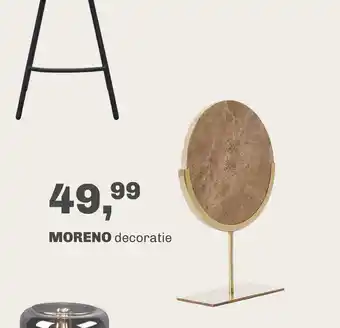 Trendhopper Moreno decoratie aanbieding