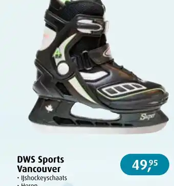 De Wit Schijndel Dws sports vancouver aanbieding