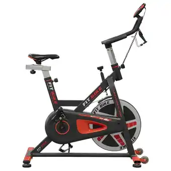 Betersport Indoor cycle - fitbike race magnetic basic - de... aanbieding