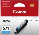 Bol.com Canon cli-571c - inktcartridge / cyaan aanbieding