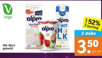 Albert Heijn Alle alpro gekoeld aanbieding