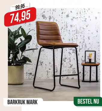 Dimehouse BARKRUK MARK aanbieding