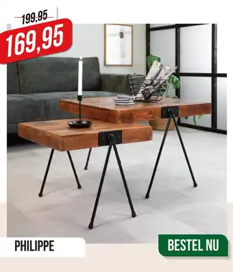 Dimehouse PHILIPPE aanbieding