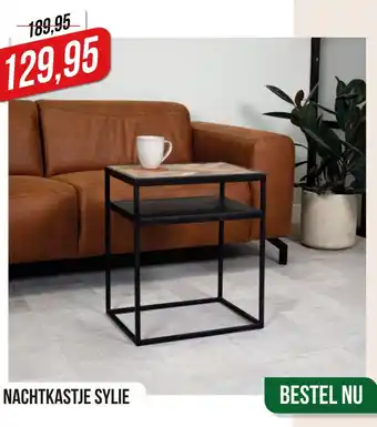 Dimehouse Nachtkastje sylie aanbieding