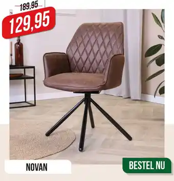 Dimehouse Novan aanbieding