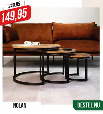 Dimehouse Nolan aanbieding