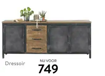 Profijt Meubel Dressoir aanbieding