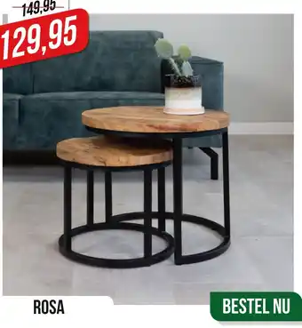 Dimehouse Rosa aanbieding