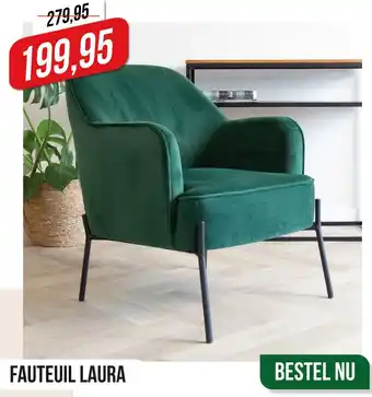 Dimehouse Fauteuil laura aanbieding