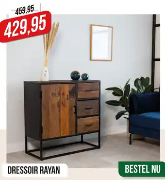 Dimehouse Dressoir rayan aanbieding