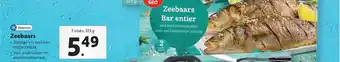 Lidl Ocean Sea Zeebaars aanbieding