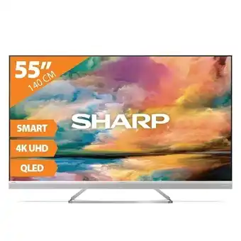 Expert Sharp 55eq4ea aanbieding