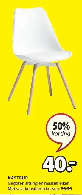 Jysk KASTRUP aanbieding