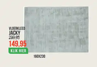 Dimehouse Vloerkleed jacky aanbieding