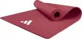 Bol.com Adidas yoga mat 8 mm mystery ruby aanbieding