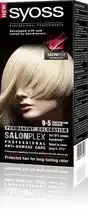 Bol.com Syoss color baseline 9-5 frozen pearl blonde - ... aanbieding