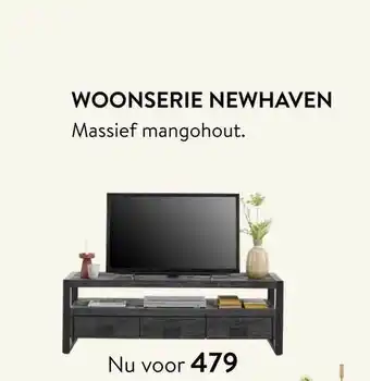 Profijt Meubel Woonserie newhaven aanbieding