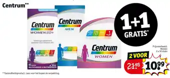 Kruidvat Centrum aanbieding